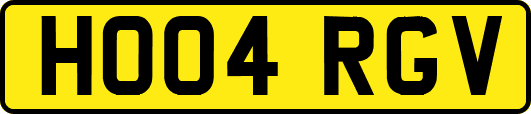 HO04RGV