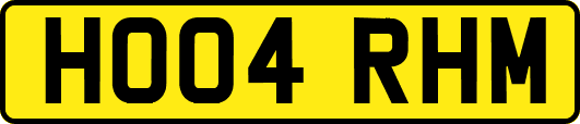 HO04RHM