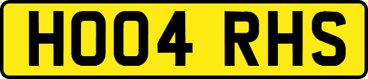 HO04RHS