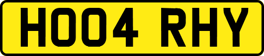HO04RHY