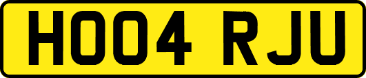 HO04RJU
