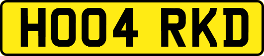 HO04RKD