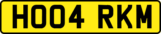 HO04RKM