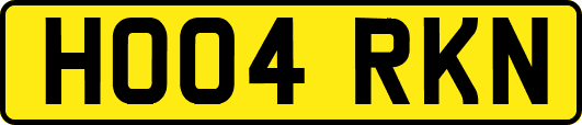 HO04RKN