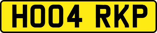 HO04RKP