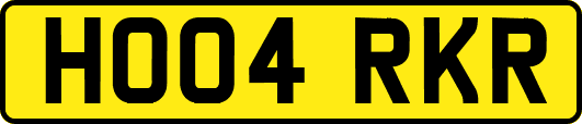 HO04RKR