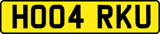 HO04RKU