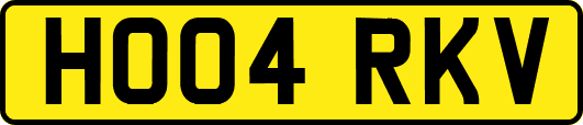 HO04RKV