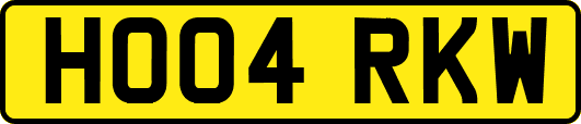 HO04RKW