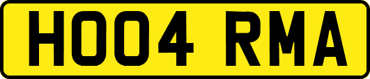 HO04RMA