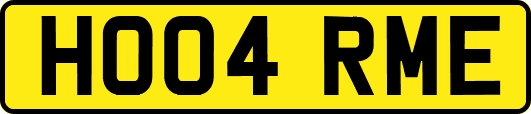 HO04RME