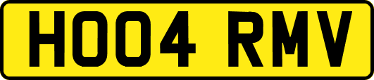 HO04RMV