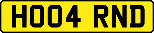 HO04RND