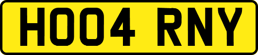 HO04RNY