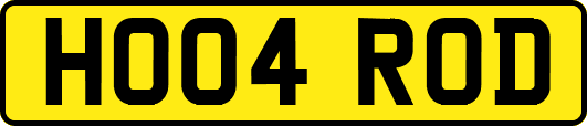 HO04ROD