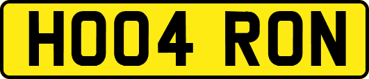 HO04RON