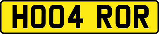 HO04ROR