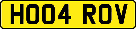 HO04ROV