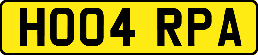 HO04RPA