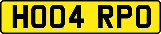 HO04RPO