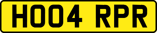 HO04RPR