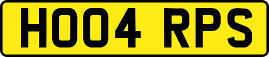 HO04RPS
