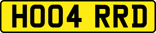 HO04RRD