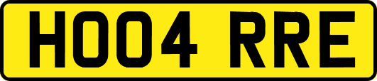 HO04RRE