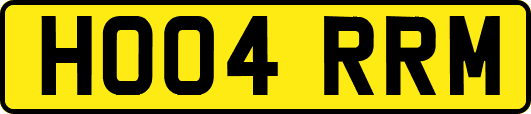 HO04RRM