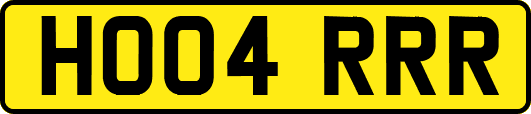 HO04RRR