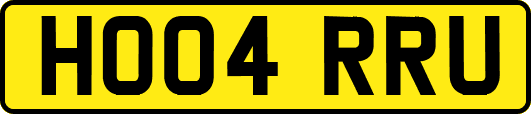 HO04RRU