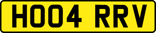 HO04RRV