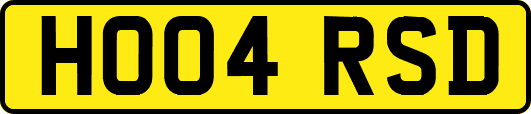 HO04RSD