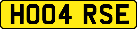 HO04RSE