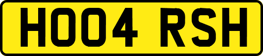 HO04RSH