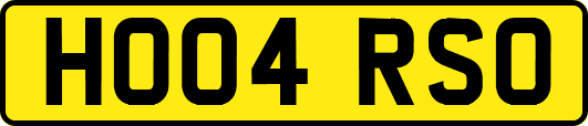 HO04RSO