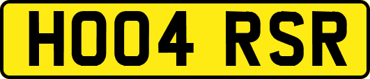 HO04RSR