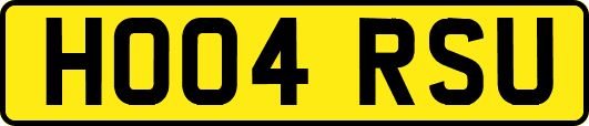 HO04RSU