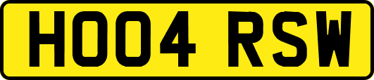 HO04RSW