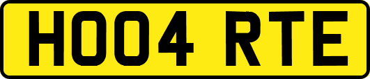 HO04RTE