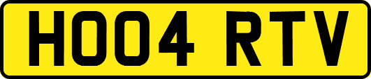 HO04RTV