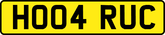 HO04RUC