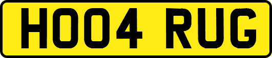 HO04RUG