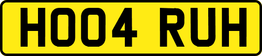 HO04RUH