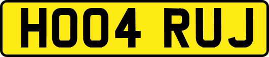 HO04RUJ