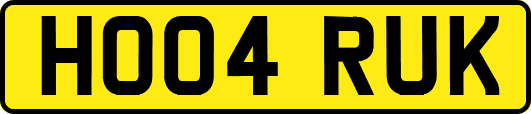 HO04RUK