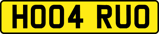 HO04RUO