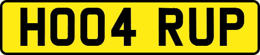 HO04RUP