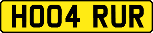 HO04RUR