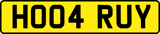 HO04RUY